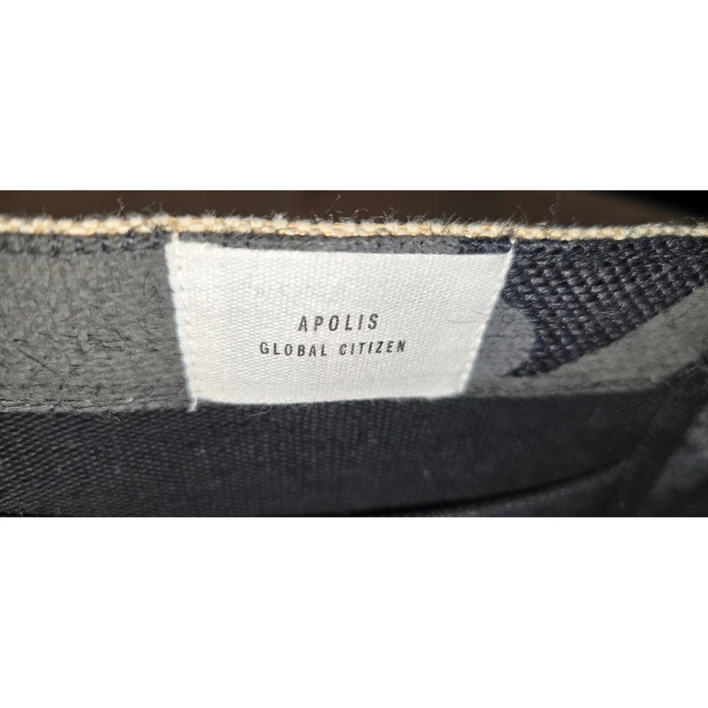 Apolis woven natural